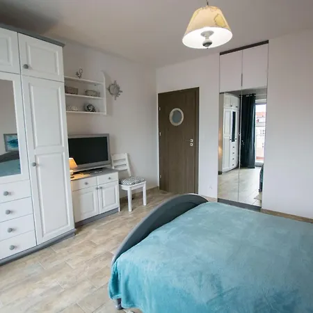 Apartament Julka Nad Kanalem Apartman Swinoujscie