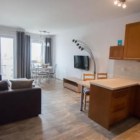 Apartament Julka Nad Kanalem Swinoujscie