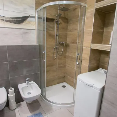 Apartman Apartament Julka Nad Kanalem