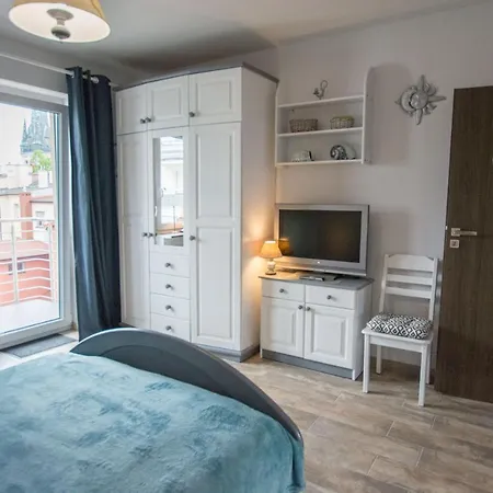 Apartament Julka Nad Kanalem Swinoujscie