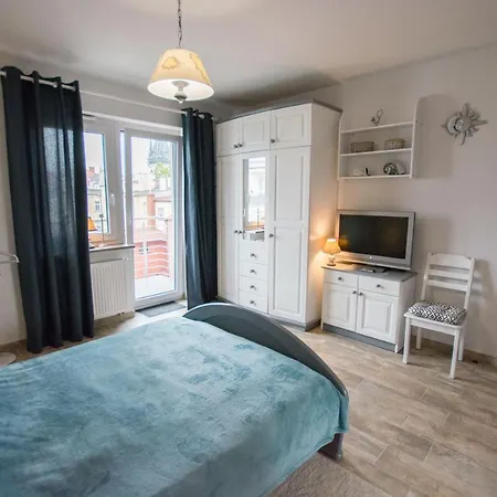 Apartament Julka Nad Kanalem Apartman *