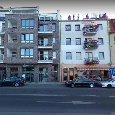 Apartman Apartament Julka Nad Kanalem Swinoujscie