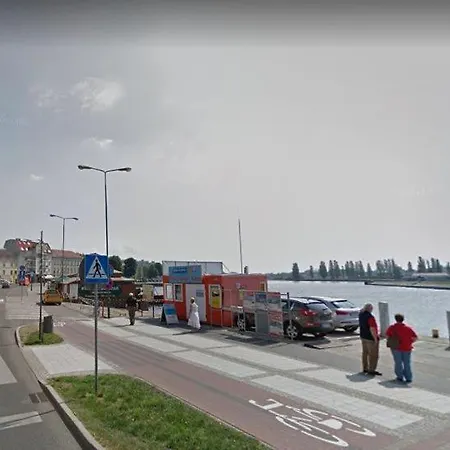Apartament Julka Nad Kanalem *